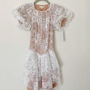 For love and lemons verbena lace dress